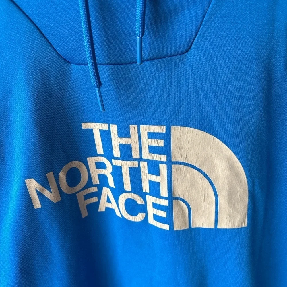 The North Face Blue Pullover Hoodie Men’s Size M